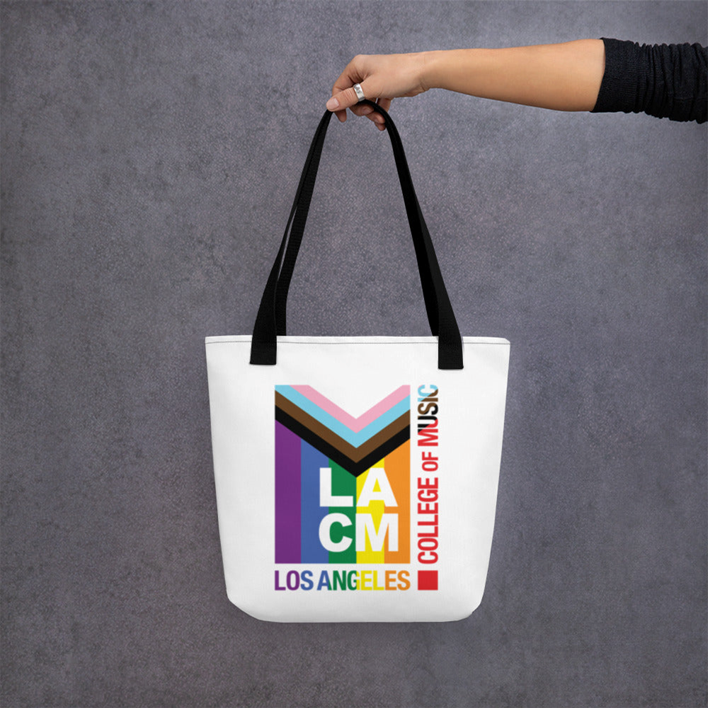 Gay Pride LGBT Rainbow Tote Bag – The Drag Queen Store